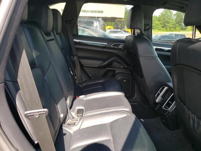 Photo 11 from auction – 2016 PORSCHE CAYENNE with VIN WP1AA2A23GLA00479