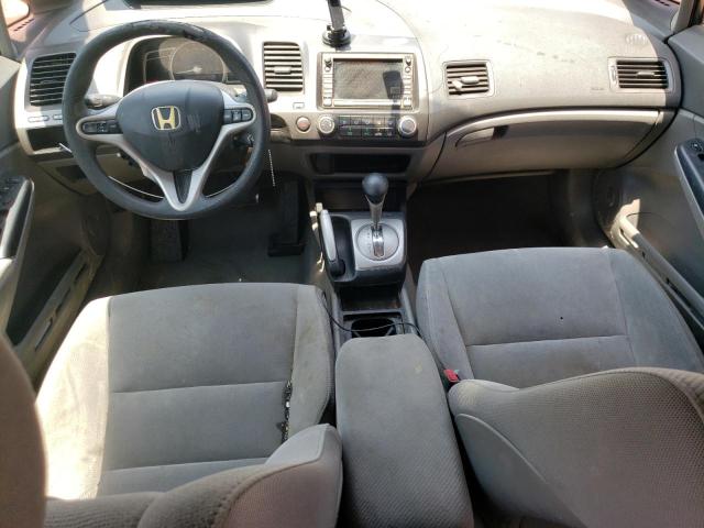 Photo 8 from auction – 2009 HONDA CIVIC EX with VIN 2HGFA16839H324967