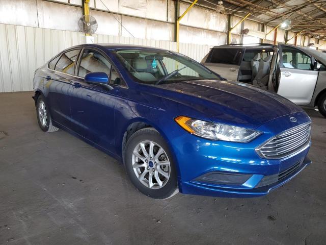 Photo 4 from auction – 2013 FORD FUSION with VIN 3FA6P0G75HR119866