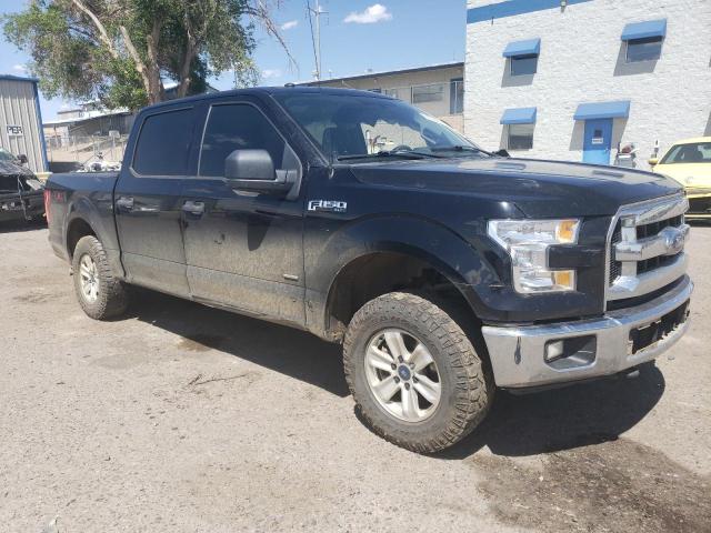 Photo 4 from auction – 2017 FORD F150 SUPER with VIN 1FTEW1EG2HFB81885