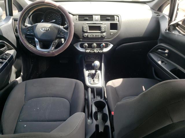 Photo 8 from auction – 2015 KIA RIO LX with VIN KNADM5A36F6987458