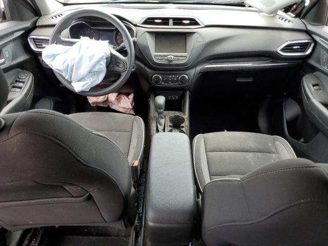 Photo 8 from auction – 2021 CHEVROLET TRAILBLAZE with VIN KL79MPS27MB086711
