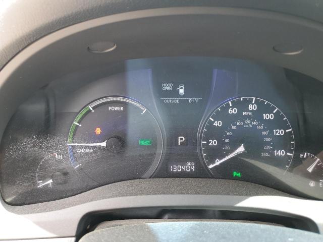 Photo 9 from auction – 2010 LEXUS RX 450 with VIN JTJBC1BA1A2031515