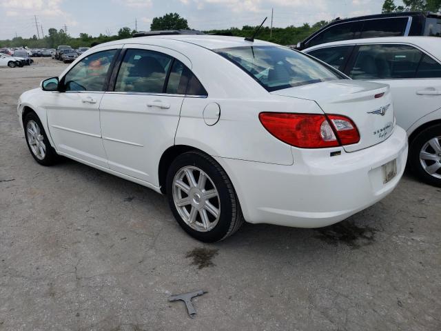 Photo 2 from auction – 2007 CHRYSLER SEBRING TO with VIN 1C3LC56R67N678969