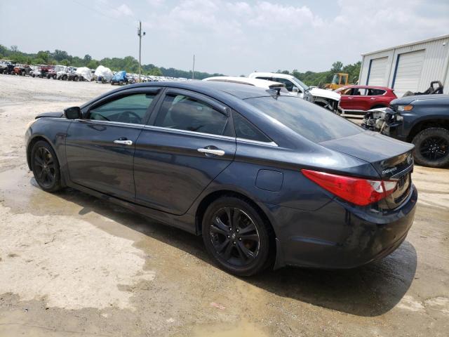 Photo 2 from auction – 2012 HYUNDAI SONATA SE with VIN 5NPEC4AC2CH390670