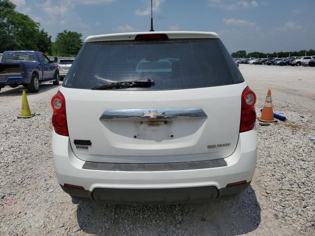 Photo 6 from auction – 2012 CHEVROLET EQUINOX LS with VIN 2GNALBEK2C1252074