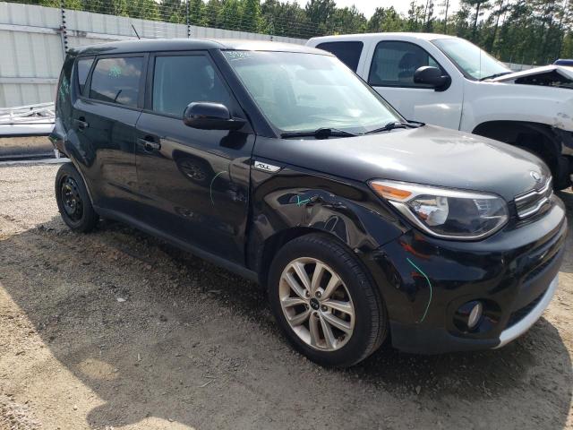 Photo 4 from auction – 2018 KIA SOUL + with VIN KNDJP3A56J7889715