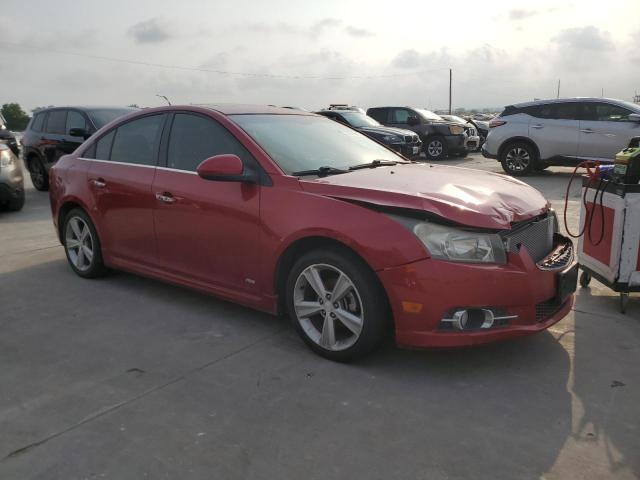 Photo 4 from auction – 2012 CHEVROLET CRUZE LT with VIN 1G1PG5SC9C7259833