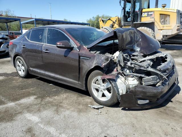 Photo 4 from auction – 2014 KIA OPTIMA LX with VIN 5XXGM4A79EG265513