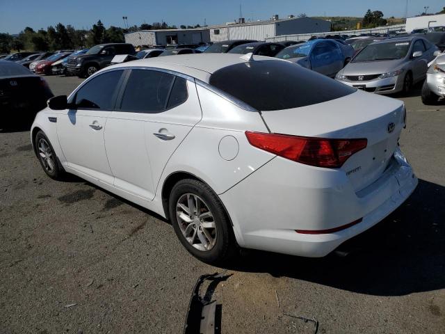 Photo 2 from auction – 2013 KIA OPTIMA LX with VIN KNAGM4A73D5440757