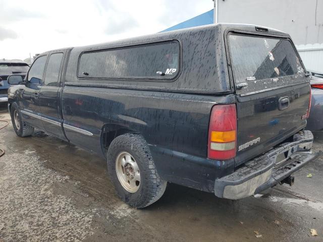 Photo 2 from auction – 2002 GMC NEW SIERRA with VIN 1GTEC19T62E172605