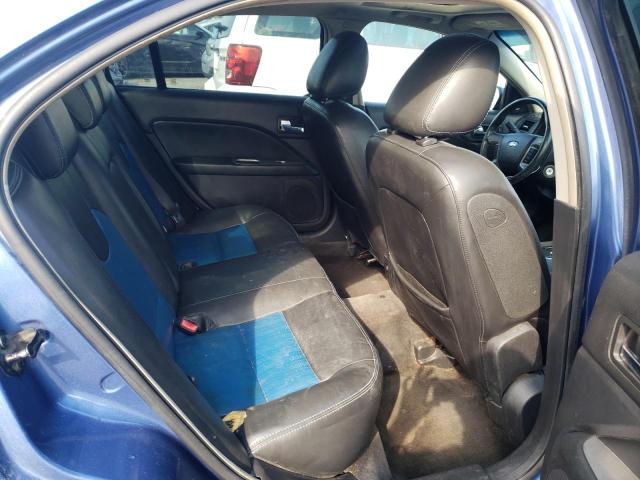 Photo 10 from auction – 2010 FORD FUSION SPO with VIN 3FAHP0DC7AR152545