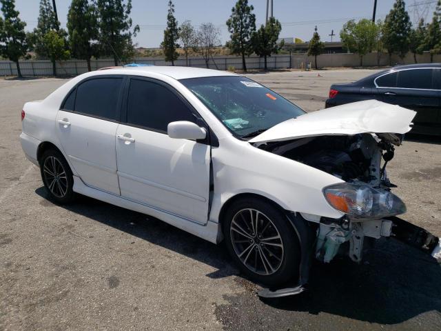 Photo 4 from auction – 2007 TOYOTA COROLLA CE with VIN 1NXBR32E97Z855870