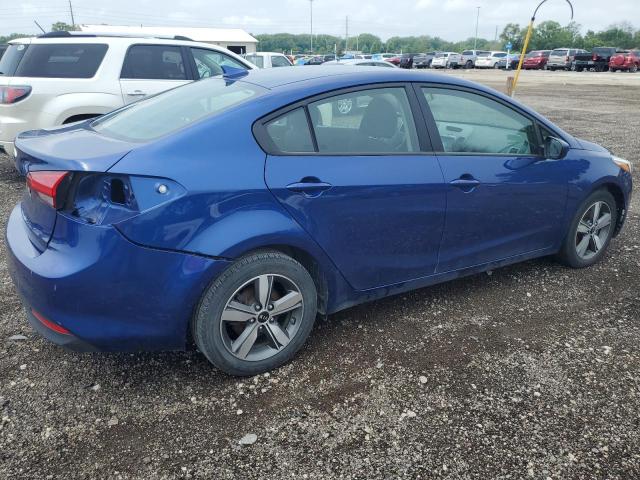 Photo 3 from auction – 2018 KIA FORTE LX with VIN 3KPFL4A7XJE240640