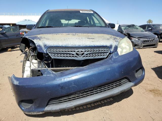 Photo 5 from auction – 2005 TOYOTA COROLLA MA with VIN 2T1KR32E85C466149