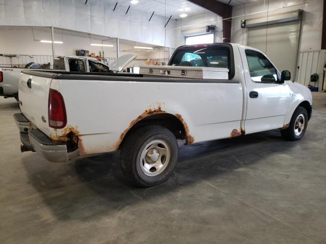 Photo 3 from auction – 2003 FORD F150 with VIN 1FTRF17223NB92502