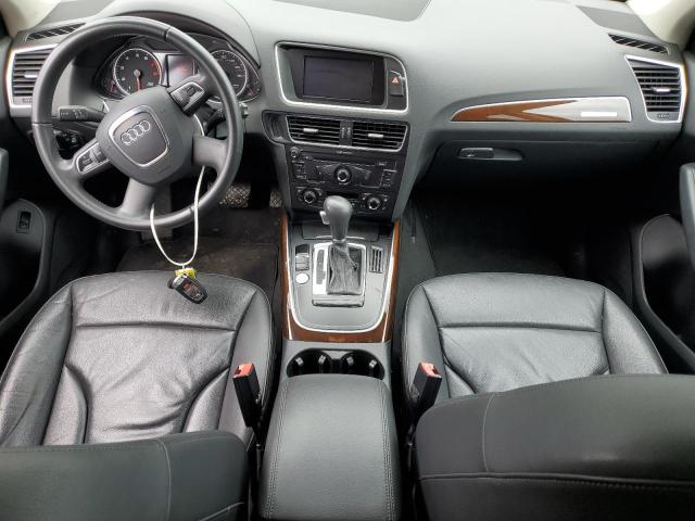 Photo 8 from auction – 2012 AUDI Q5 PREMIUM with VIN WA1LFAFP1CA139813