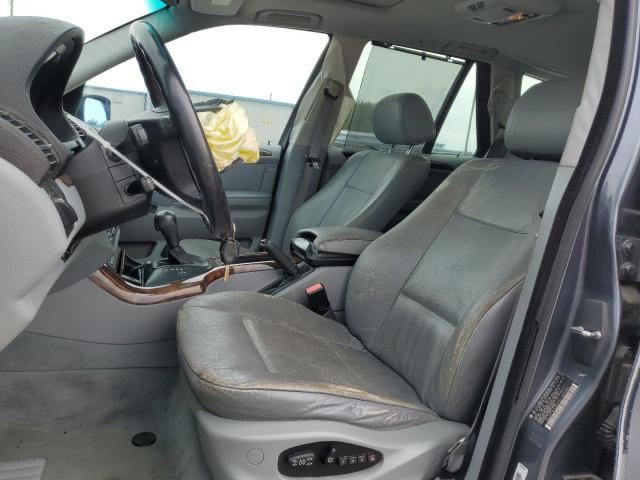 Photo 7 from auction – 2003 BMW X5 3.0I with VIN 5UXFA535X3LV84436