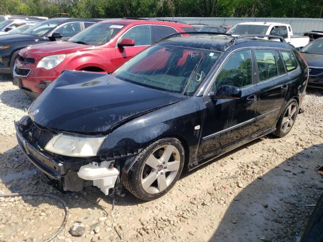 SAAB 9-3 AERO 2006 with VIN YS3FH51U361110358 - Photo from auction