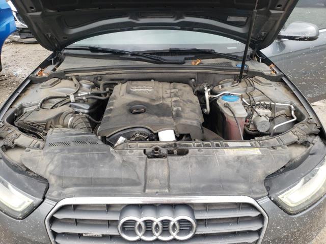 Photo 11 from auction – 2013 AUDI A4 PREMIUM with VIN WAUFFAFL7DN033521