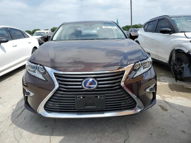 Photo 5 from auction – 2017 LEXUS ES 300H with VIN JTHBW1GG1H2153582