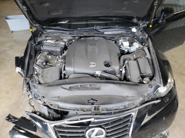 Photo 11 from auction – 2014 LEXUS IS 250 with VIN JTHBF1D22E5032093