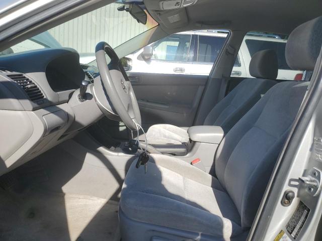 Photo 7 from auction – 2004 TOYOTA CAMRY LE with VIN 4T1BE32K54U817095