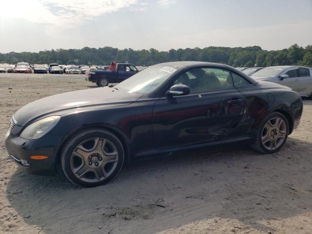 LEXUS SC 430 2006 with VIN JTHFN48Y069005165 - Photo from auction