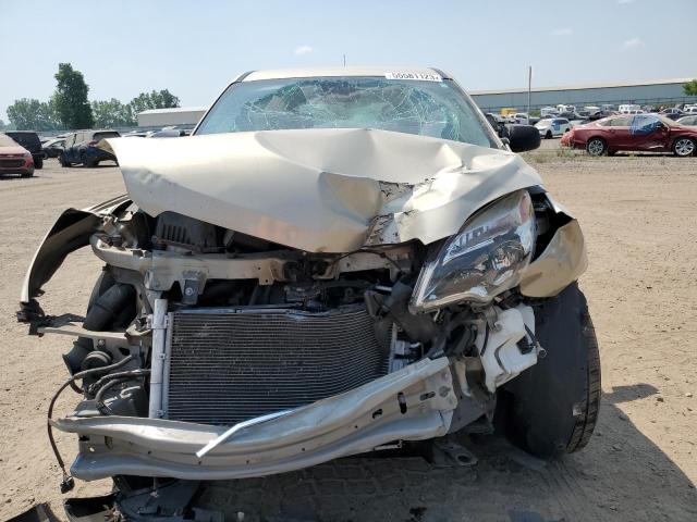 Photo 5 from auction – 2012 CHEVROLET EQUINOX LS with VIN 2GNALBEK7C6375825