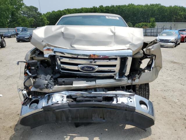 Photo 5 from auction – 2009 FORD F150 SUPER with VIN 1FTRW12869FB21494