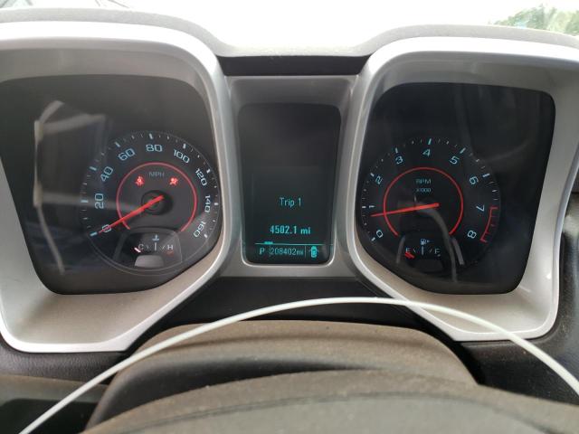 Foto 9 de la subasta – 2012 CHEVROLET CAMARO LS con VIN 2G1FA1E30C9146255