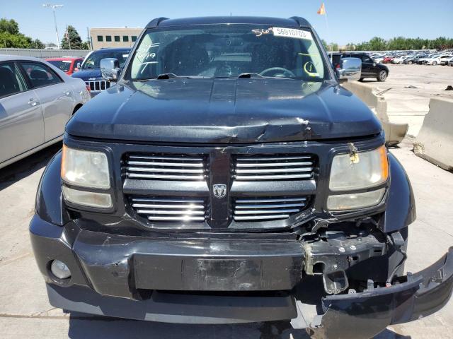 Photo 5 from auction – 2011 DODGE NITRO HEAT with VIN 1D4PU4GK7BW598348