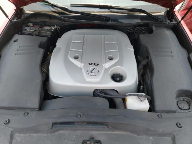 Zdjęcie 11 z aukcji – 2006 LEXUS GS 300 z VIN JTHCH96S660015662