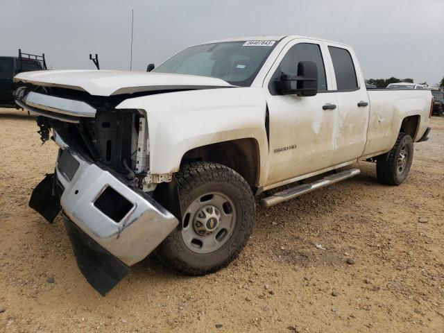 CHEVROLET SILVERADO 2015 with VIN 1GC2CUEG3FZ134471 - Photo from auction