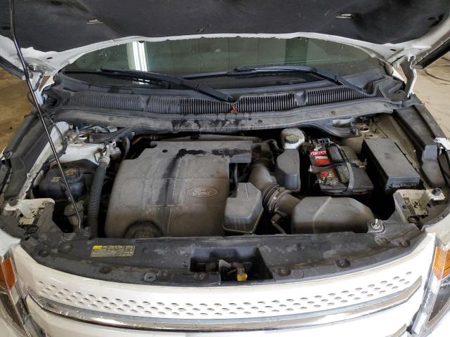 Photo 12 from auction – 2012 FORD EXPLORER L with VIN 1FMHK8F88CGA87274