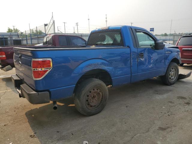 Photo 3 from auction – 2010 FORD F150 with VIN 1FTMF1CW8AFC56309