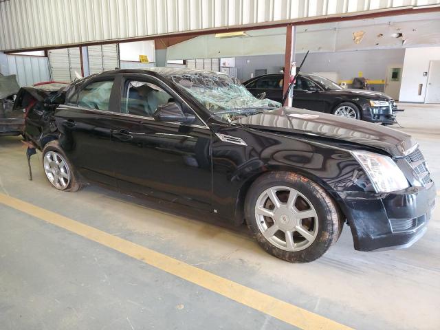 Photo 4 from auction – 2009 CADILLAC CTS with VIN 1G6DM577290159303