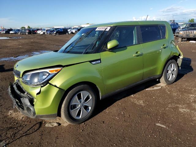 KIA SOUL 2016 with VIN KNDJN2A29G7858358 - Photo from auction
