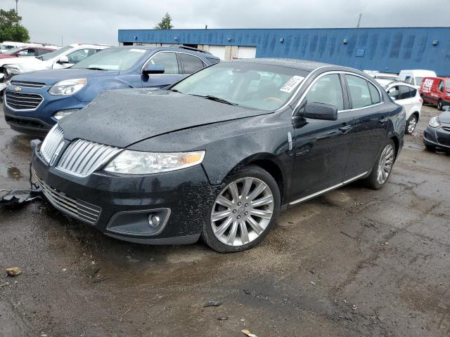 LINCOLN MKS 2012 with VIN 1LNHL9ER9CG803676 - Photo from auction