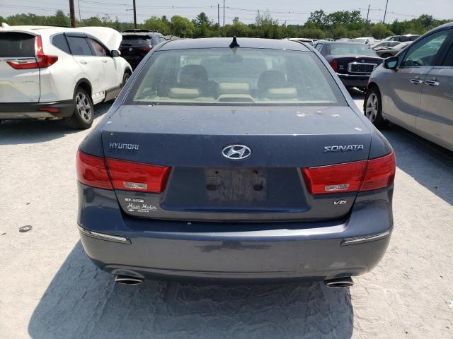 Photo 6 from auction – 2009 HYUNDAI SONATA SE with VIN 5NPEU46F99H431627