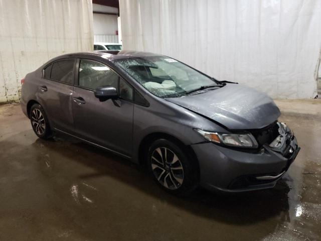 Photo 4 from auction – 2015 HONDA CIVIC EX with VIN 2HGFB2F87FH510915