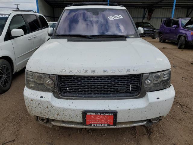 Photo 5 from auction – 2012 LAND ROVER RANGE ROVE with VIN SALMF1E49CA382215