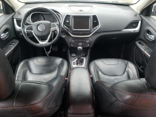 Photo 8 from auction – 2015 JEEP CHEROKEE T with VIN 1C4PJMBSXFW564424