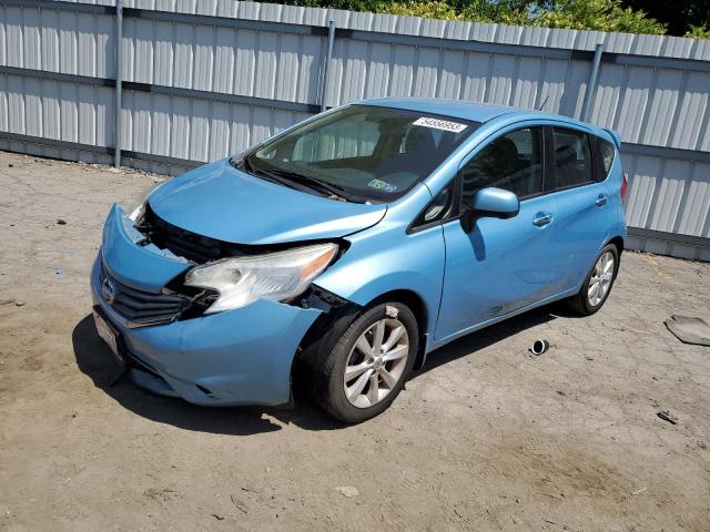 NISSAN VERSA NOTE 2014 with VIN 3N1CE2CP3EL350108 - Photo from auction