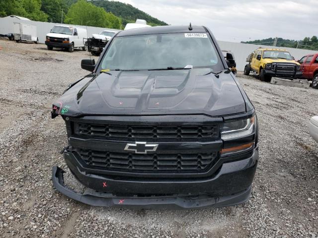 Photo 5 from auction – 2018 CHEVROLET SILVERADO with VIN 3GCUKPEC3JG465537