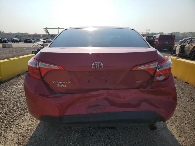 Photo 6 from auction – 2015 TOYOTA COROLLA L with VIN 5YFBURHE1FP293701