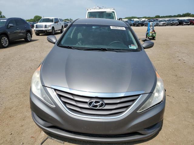 Photo 5 from auction – 2013 HYUNDAI SONATA GLS with VIN 5NPEB4AC0DH542028