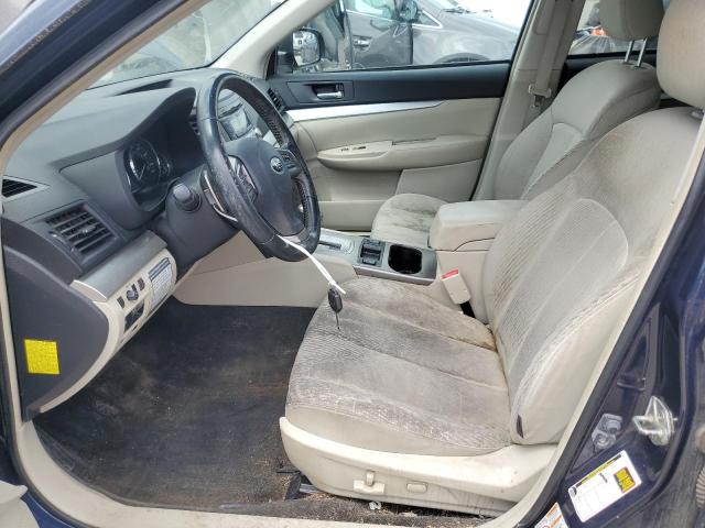 Снимка 7 от търг – 2012 SUBARU OUTBACK 2. с VIN 4S4BRBCC3C3203625