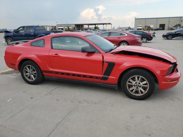 Photo 4 from auction – 2007 FORD MUSTANG with VIN 1ZVFT80N375206628