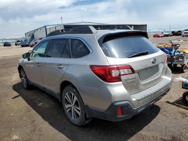 Photo 2 from auction – 2019 SUBARU OUTBACK 3. with VIN 4S4BSENCXK3214574